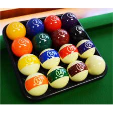Pool Ball Tray 