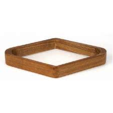 2 1/4'' Oak 9 Ball Diamond (47-0703-2)