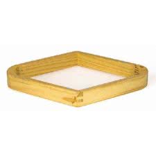 2 1/4 Inch Wooden 9 Ball Diamond (47-0703-1)