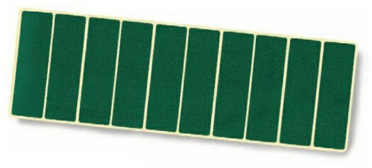 Cloth Plasters (Pack of 10)