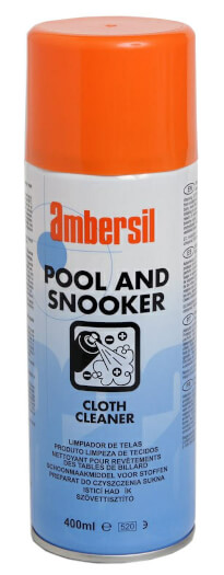 Ambersil Pool & Snooker Cloth Cleaner