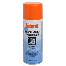 Ambersil Pool & Snooker Cloth Cleaner