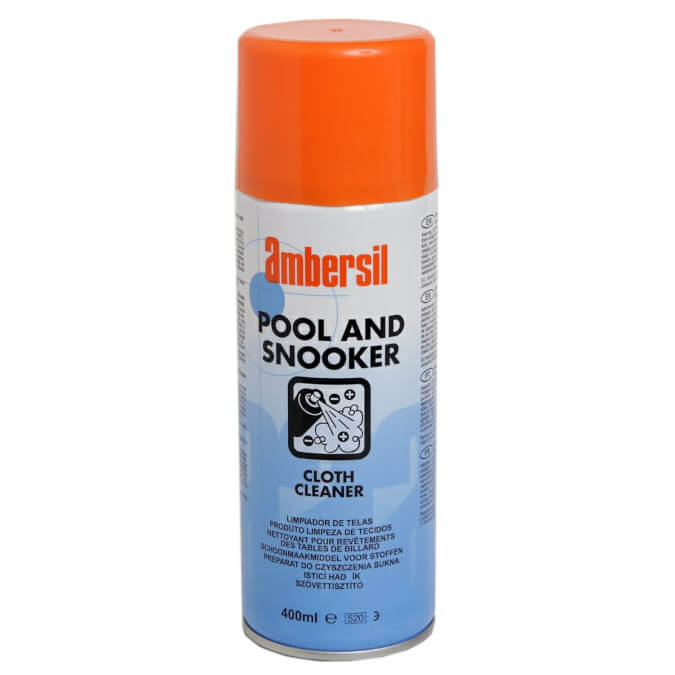 Ambersil Pool & Snooker Cloth Cleaner