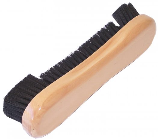 Pool & Billiard Table Brush - 12-inch