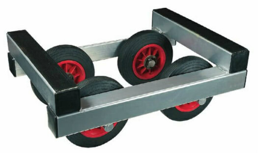 Piano Trolley (P0142)