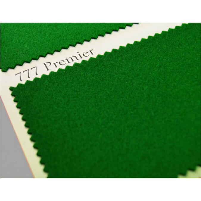 Strachan West of England 777 Premier Pool Cloth