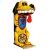 Boxer Dog Boxing Arcade Machine