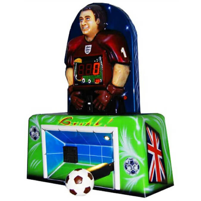 Kicker Arcade Machine