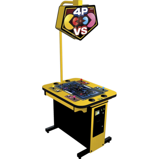 Namco Pac-Man Battle Royale