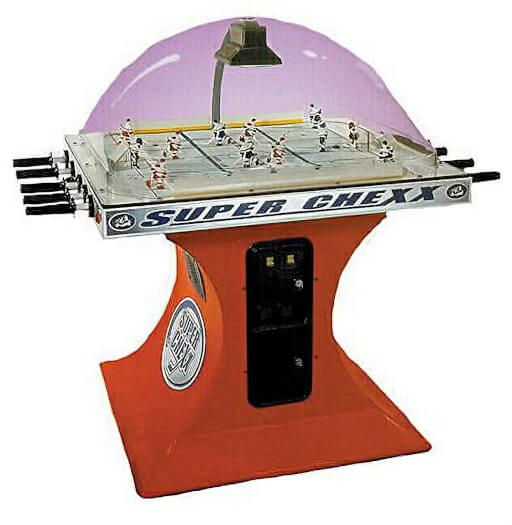 Namco Super Chexx Ice Hockey Arcade Machine
