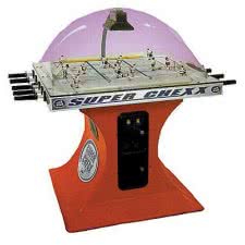 Namco Super Chexx Ice Hockey Arcade Machine
