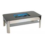 The Platinum Multi Media Centre Table