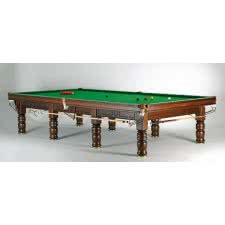Tagora Slate Bed Snooker Table