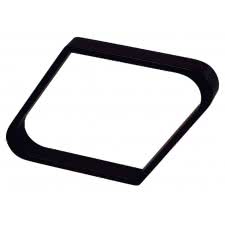 2 1/4'' Mahogany 9 Ball Diamond (4059.602)