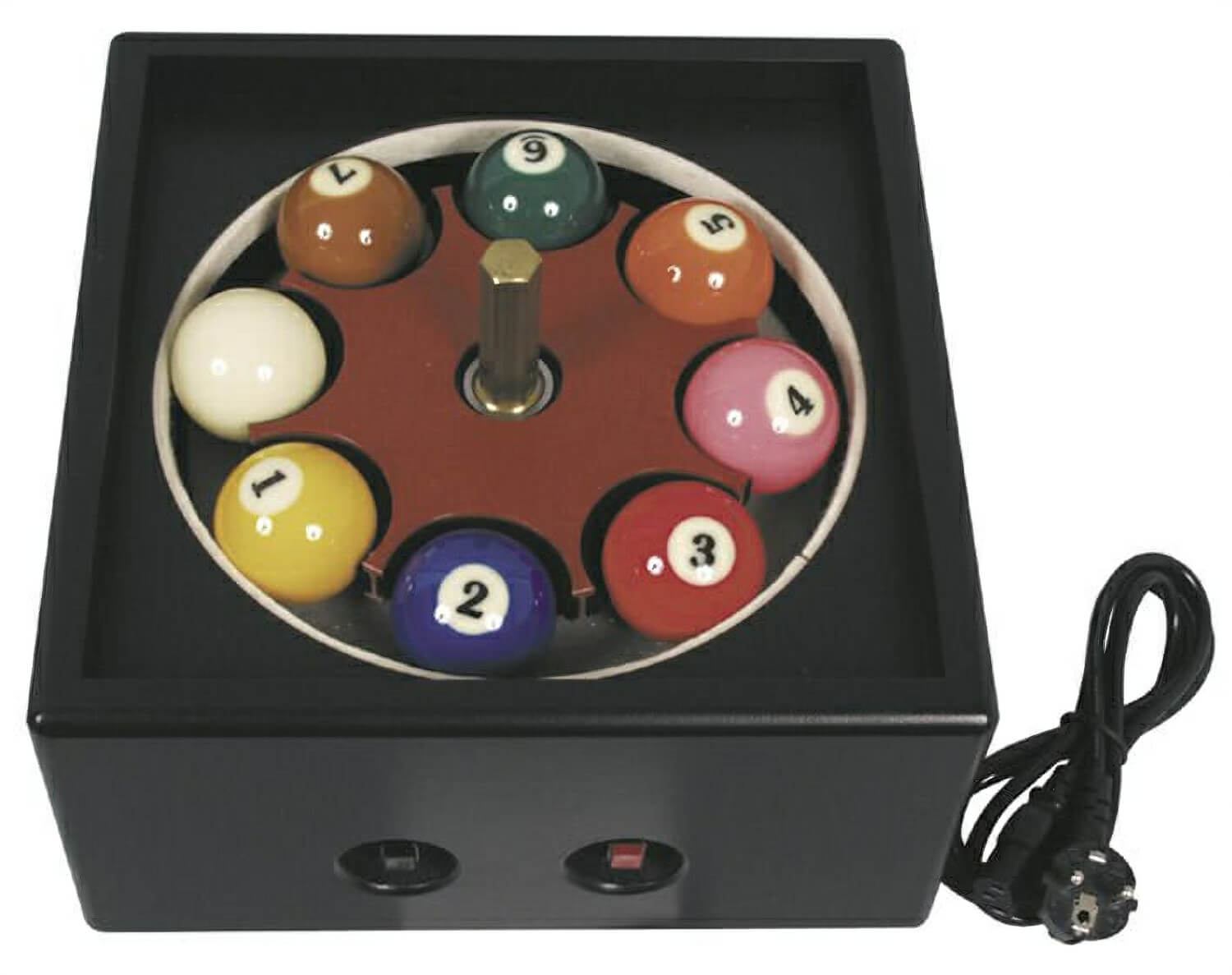 Polish Machine for 8 Pool & Snooker Balls (3313.006) Liberty Games