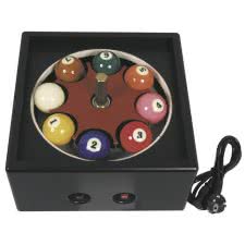 Polish Machine for 8 Pool & Snooker Balls (3313.006)