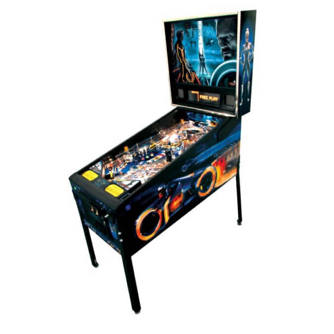 Stern Tron Legacy Pinball Machine
