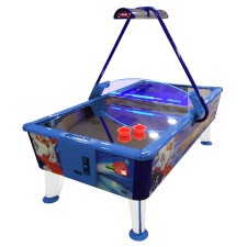 WIK Gold Commercial Air Hockey Table