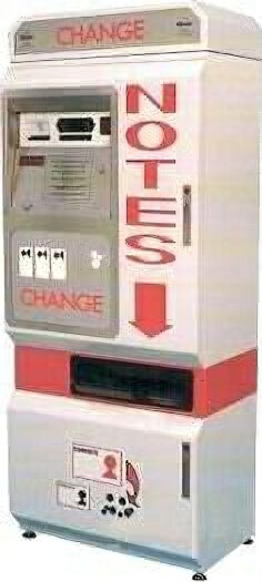 Thomas 4003 NV9 Change Machine
