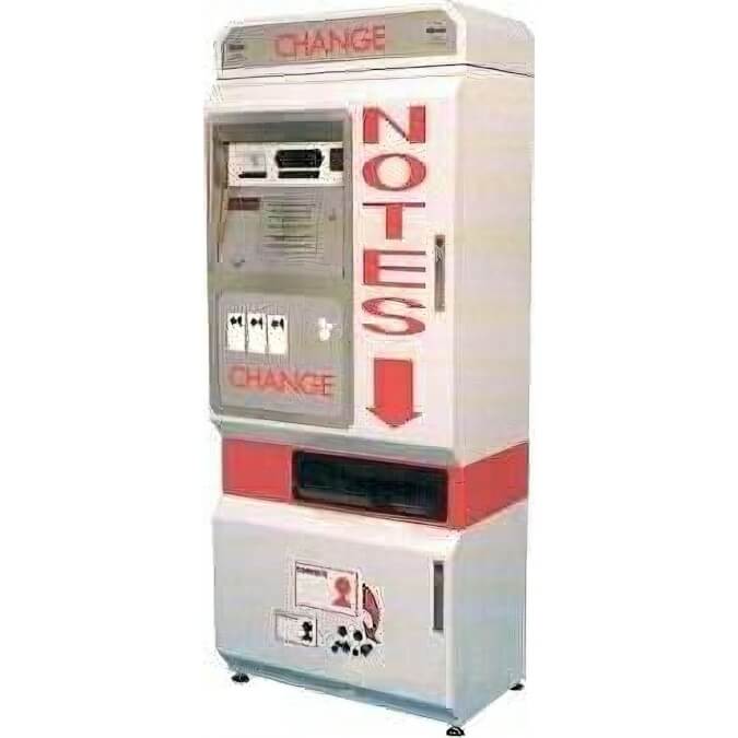 Thomas 4003 NV9 Change Machine