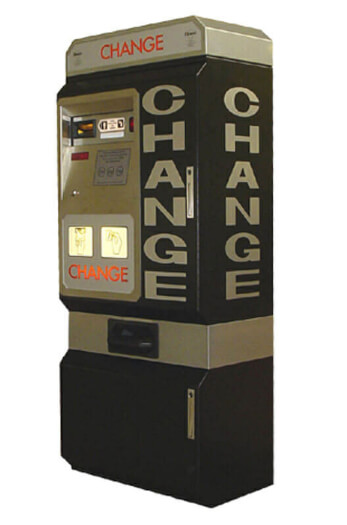 Thomas 3004 NV9 Change Machine