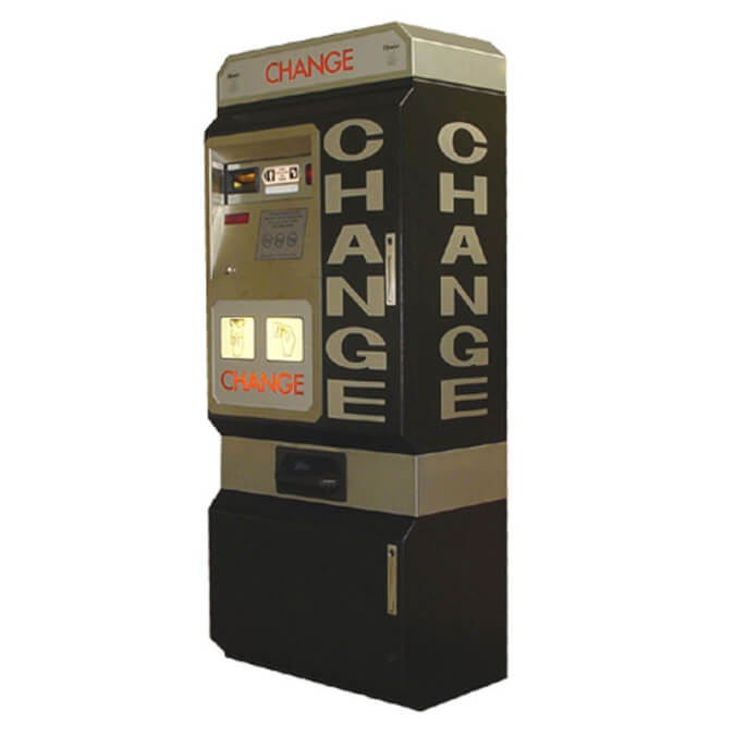 Thomas 3004 NV9 Change Machine