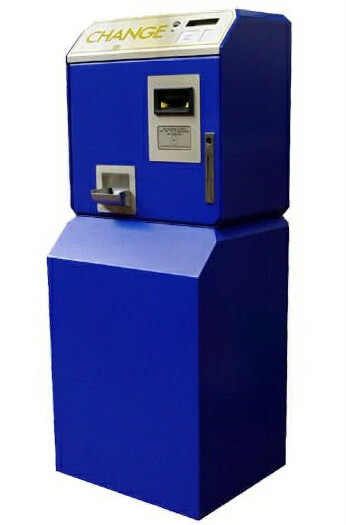 Thomas 3002 Note to Coin Change Machine