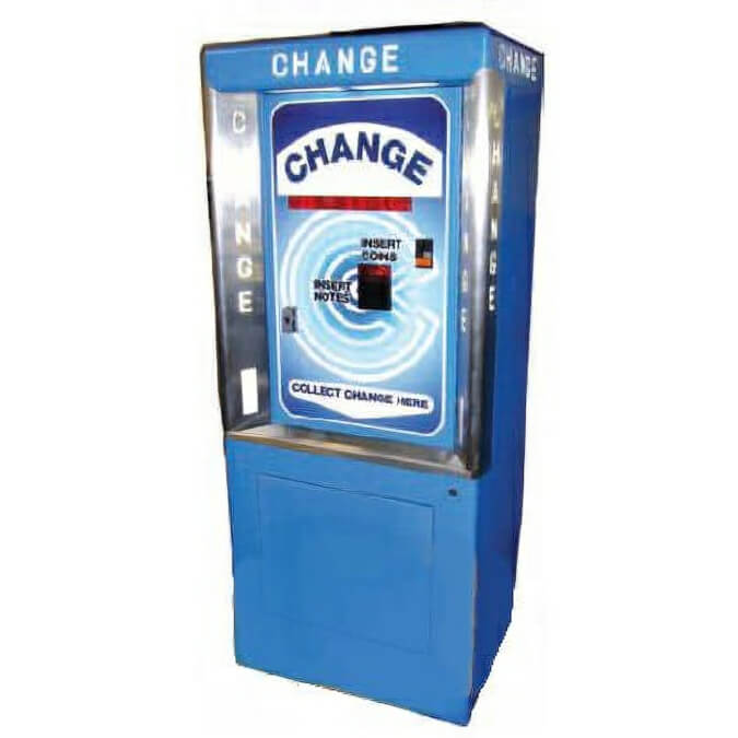 Scott Tod EL1 NV9 Change Machine