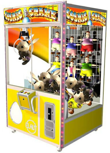 Elaut EX1 Cosmic Crane Machine