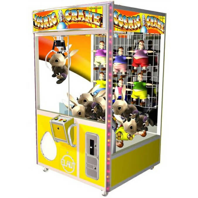 Elaut EX1 Cosmic Crane Machine