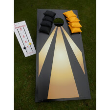 Cornhole - Half Deluxe Set