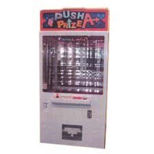 Push A Prize Redemption Machine