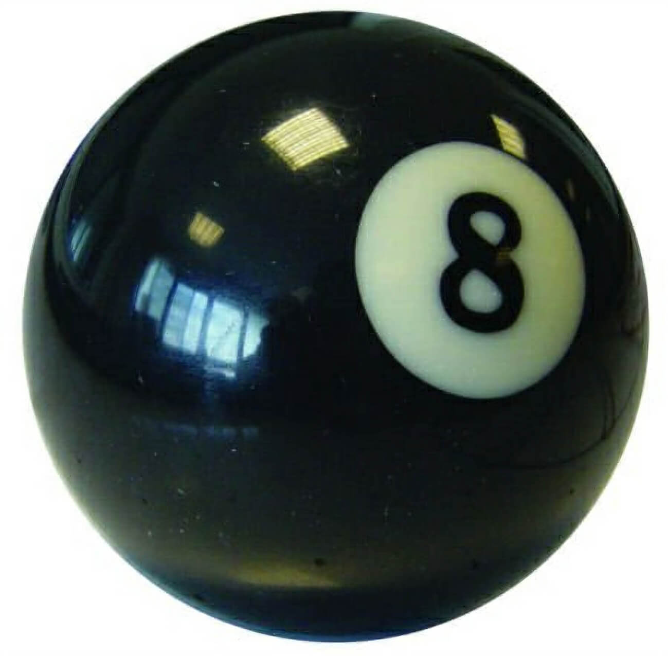 Aramith Single No 8 Ball