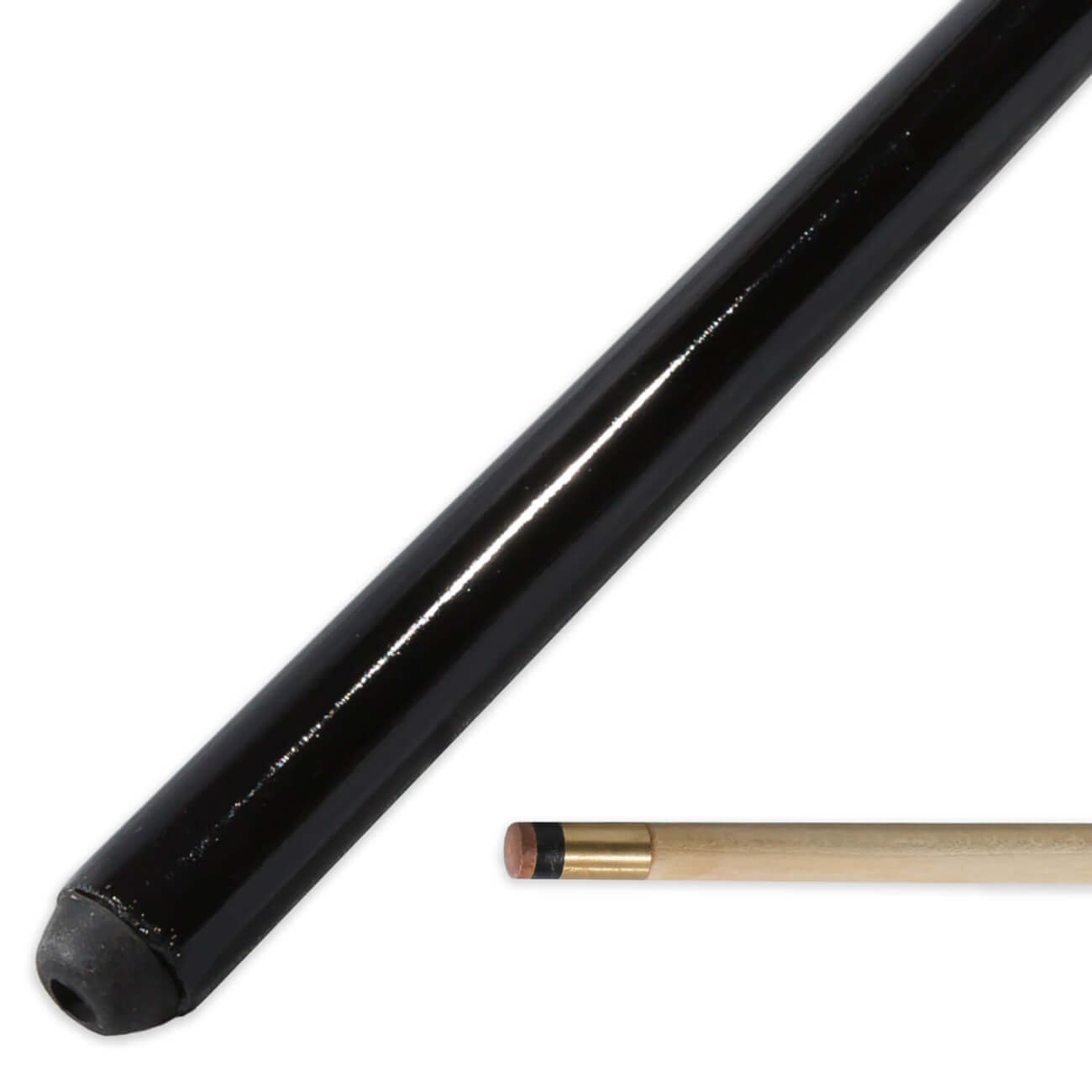 Regent 48-Inch One-Piece Pool Cue 