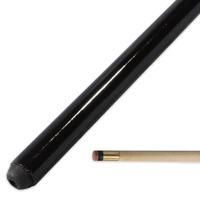 Regent 48-Inch One-Piece Pool Cue 
