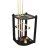 Deluxe Corner Cue Stand for 10 Cues