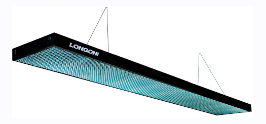 Longoni Compact Pool & Snooker Table Lighting