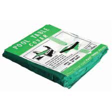 Pool Table Cover with 8 Ball Design