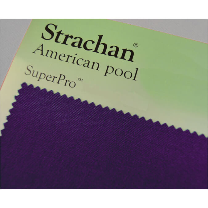Strachan SuperPro Worsted American Pool Cloth