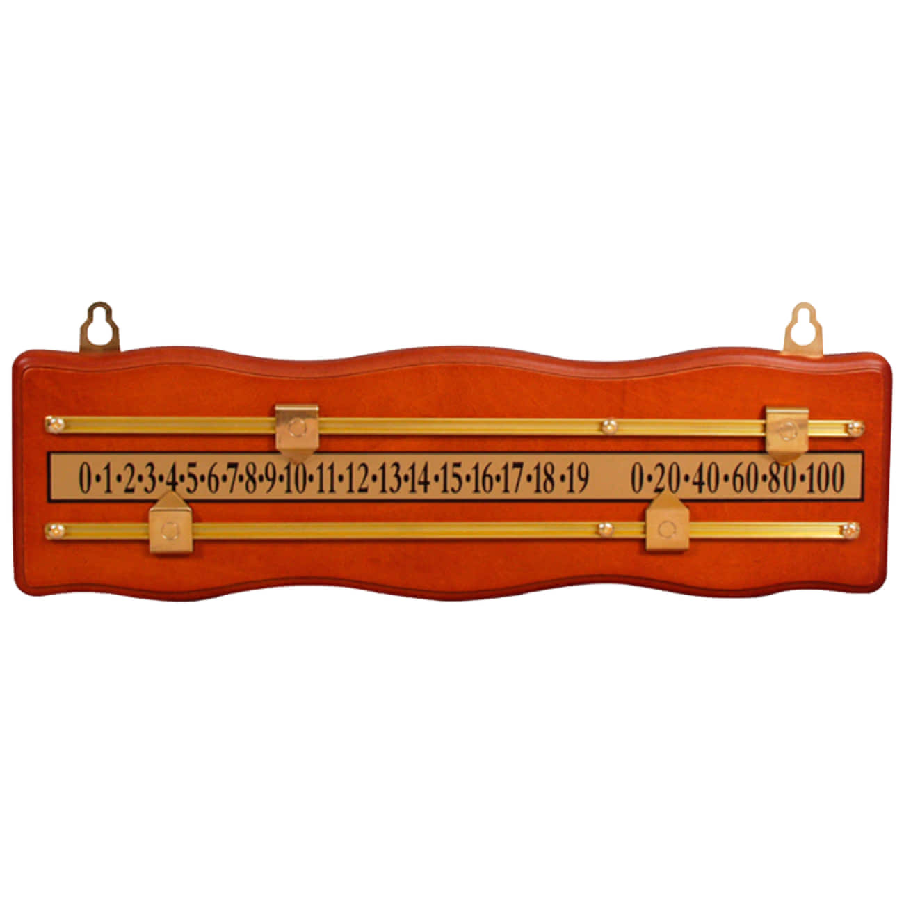 Snooker Scoreboard for 2 Players (3162.000)