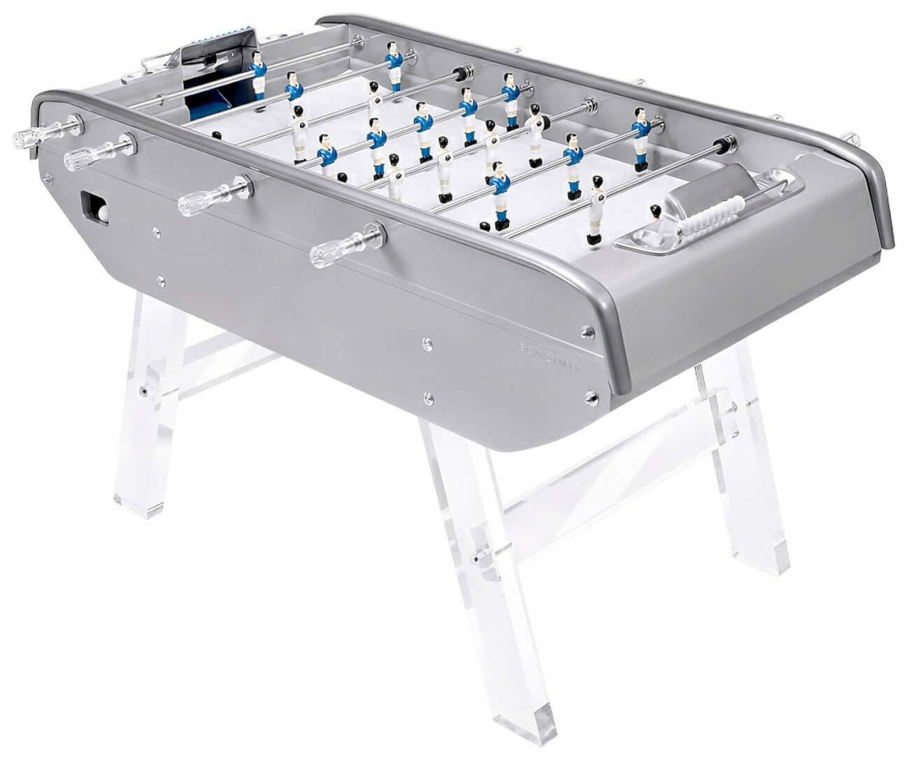 Bonzini B90 Perspex Legs Football Table