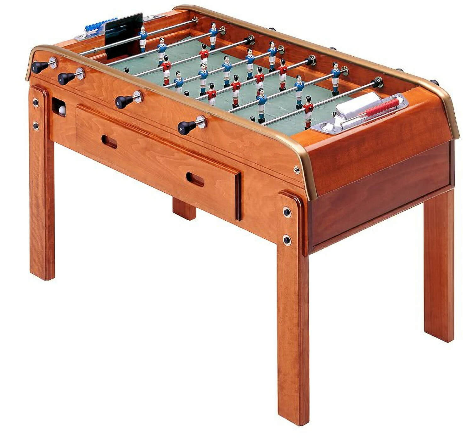 Bonzini Grand Tiroirs Football Table Liberty Games