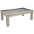 Avant Garde 2.0 Slate Bed Pool Dining Table