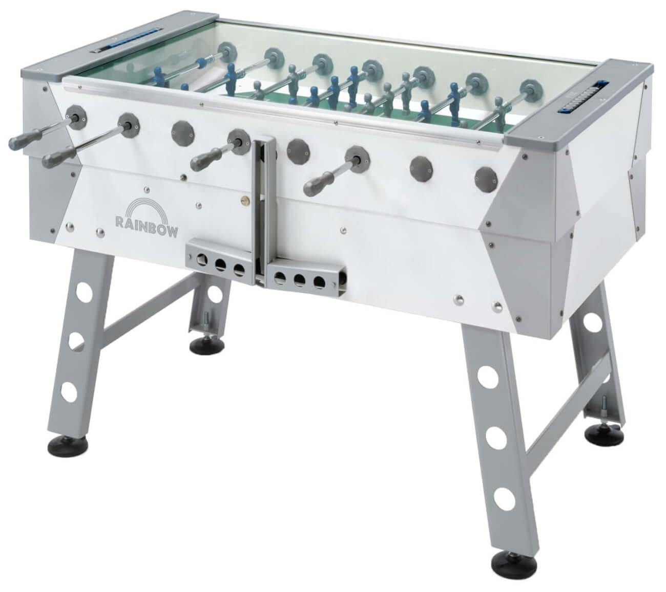 FAS Rainbow Outdoor Football Table
