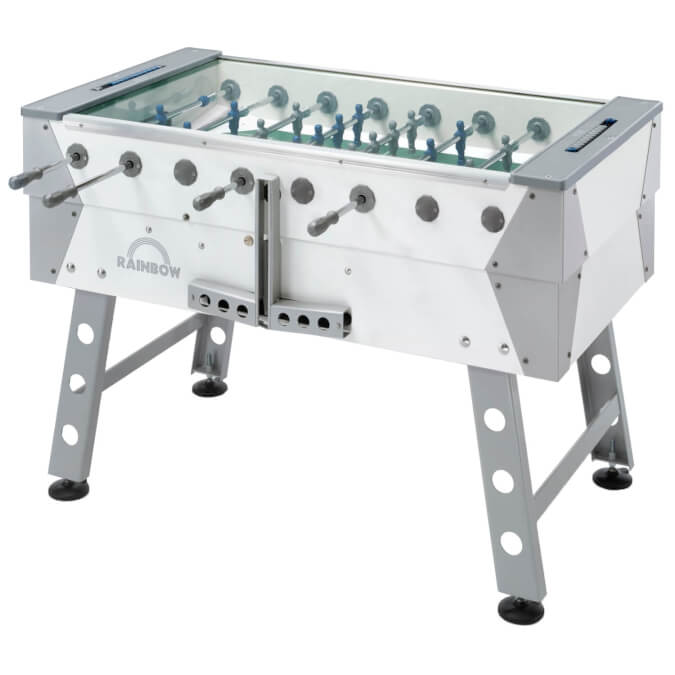 FAS Rainbow Outdoor Football Table