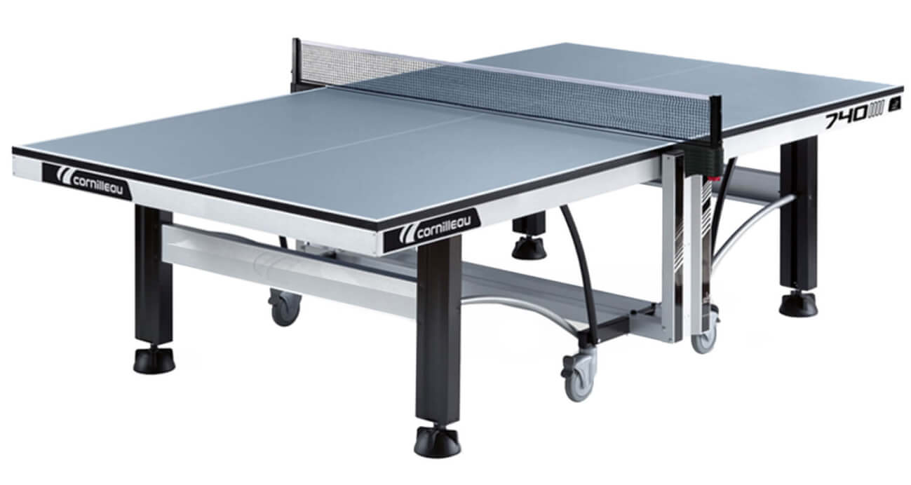 Cornilleau 740 ITTF Competition Indoor Table Tennis 