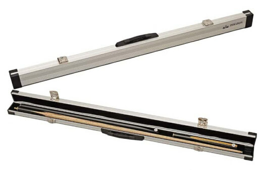 Aluminium Case for 3/4 Jointed Cue (2693)