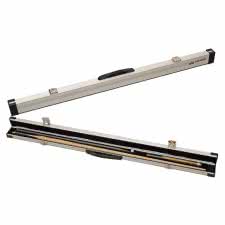 Aluminium Case for 3/4 Jointed Cue (2693)