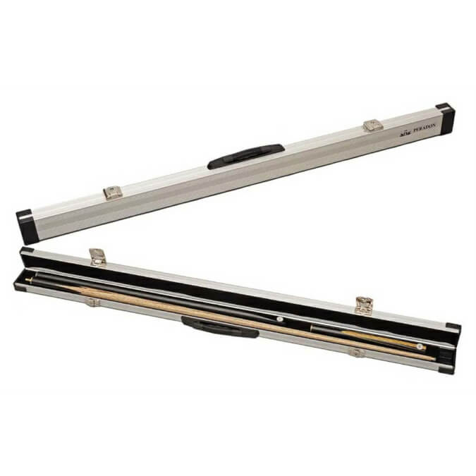 Peradon Aluminium Case for 3/4 Jointed Cue (2693)