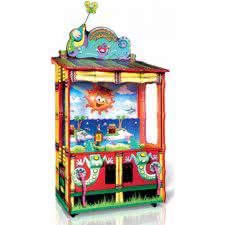 Baytek Chameleon Paradize Novelty Redemption Machine